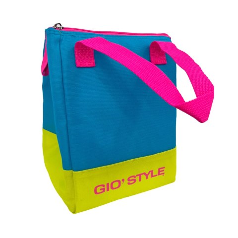 Torba lunchowa Kamai Gio Style, w kolorze błękitnym, pojemność 5L Torba lunchowa Kamai Gio Style, w kolorze błękitnym, pojemność 5L