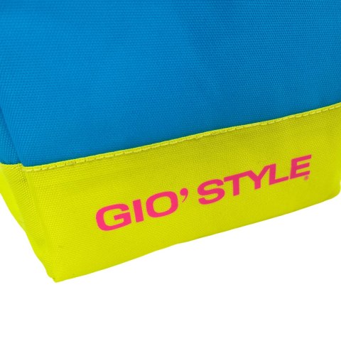Torba lunchowa Kamai Gio Style, w kolorze błękitnym, pojemność 5L Torba lunchowa Kamai Gio Style, w kolorze błękitnym, pojemność 5L