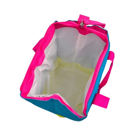 Torba lunchowa Kamai Gio Style, w kolorze błękitnym, pojemność 5L Torba lunchowa Kamai Gio Style, w kolorze błękitnym, pojemność 5L