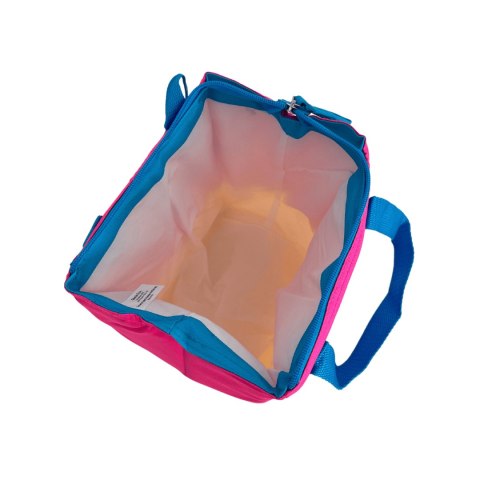 Torba lunchowa Kamai Gio Style, w kolorze różowym, pojemność 5L Torba lunchowa Kamai Gio Style, w kolorze różowym, pojemność 5L