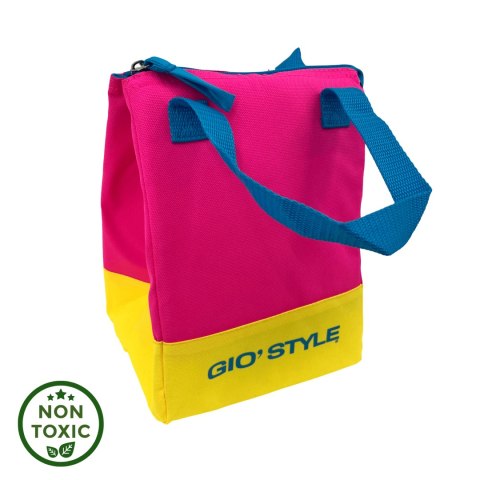 Torba lunchowa Kamai Gio Style, w kolorze różowym, pojemność 5L Torba lunchowa Kamai Gio Style, w kolorze różowym, pojemność 5L