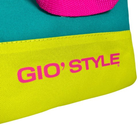 Torba lunchowa Kamai Gio Style, w kolorze seledynowym, pojemność 5L Torba lunchowa Kamai Gio Style, w kolorze seledynowym, pojemność 5L