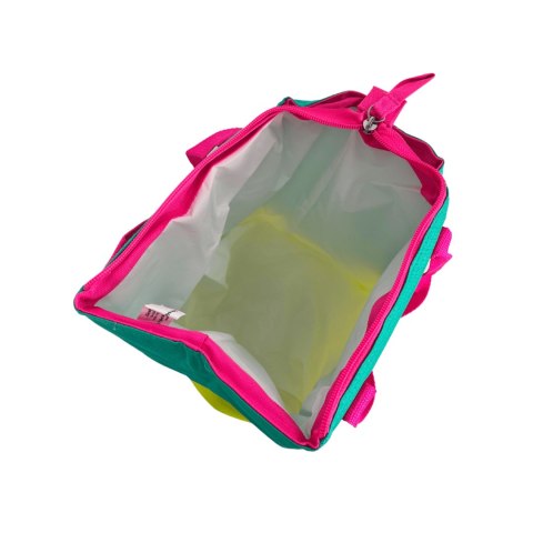 Torba lunchowa Kamai Gio Style, w kolorze seledynowym, pojemność 5L Torba lunchowa Kamai Gio Style, w kolorze seledynowym, pojemność 5L