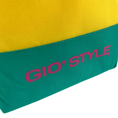 Torba lunchowa Kamai Gio Style, w kolorze żółtym, pojemność 5L Torba lunchowa Kamai Gio Style, w kolorze żółtym, pojemność 5L