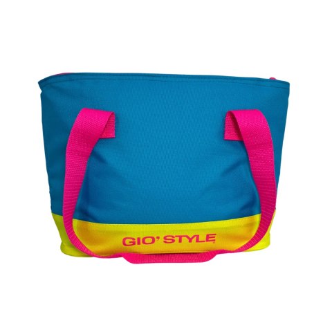 Torba plażowa Kamai Gio Style, w kolorze błękitnym, pojemność 9L Torba plażowa Kamai Gio Style, w kolorze błękitnym, pojemność 9L