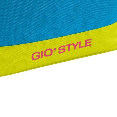 Torba plażowa Kamai Gio Style, w kolorze błękitnym, pojemność 9L Torba plażowa Kamai Gio Style, w kolorze błękitnym, pojemność 9L