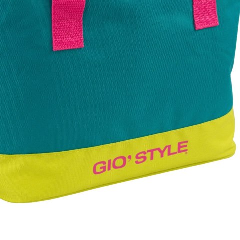 Torba plażowa Kamai Gio Style, w kolorze zielonym, pojemność 9L Torba plażowa Kamai Gio Style, w kolorze zielonym, pojemność 9L