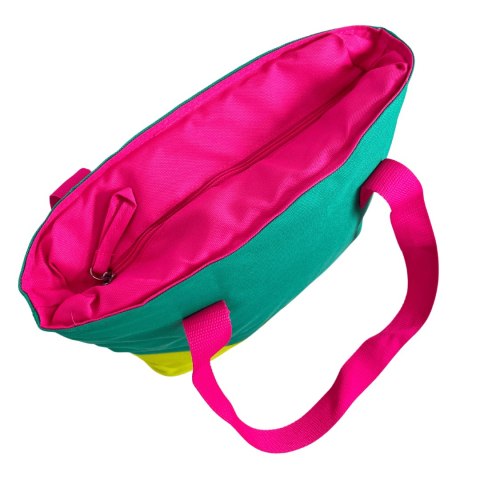 Torba plażowa Kamai Gio Style, w kolorze zielonym, pojemność 9L Torba plażowa Kamai Gio Style, w kolorze zielonym, pojemność 9L