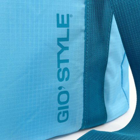 Torba termiczna Kamai Gio Style na ramię, niebieska, z kieszenią boczną i uchwytem do noszenia, pojemność 30L Torba termiczna Kamai Gio Style na ramię, niebieska, z kieszenią boczną i uchwytem do noszenia, pojemność 30L