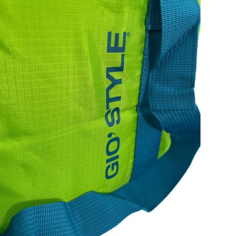 Torba termiczna Kamai Gio Style na ramię, zielona, z kieszenią boczną i uchwytem do noszenia, pojemność 30L Torba termiczna Kamai Gio Style na ramię, zielona, z kieszenią boczną i uchwytem do noszenia, pojemność 30L
