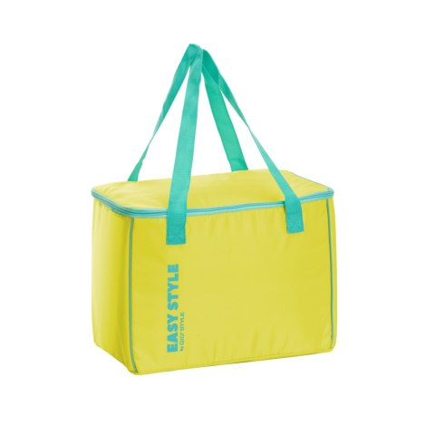 Torba termiczna Kamai Gio Style, zielona, pojemność 16L Torba termiczna Kamai Gio Style, zielona, pojemność 16L