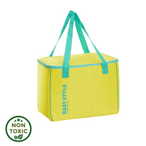 Torba termiczna Kamai Gio Style, zielona, pojemność 16L Torba termiczna Kamai Gio Style, zielona, pojemność 16L