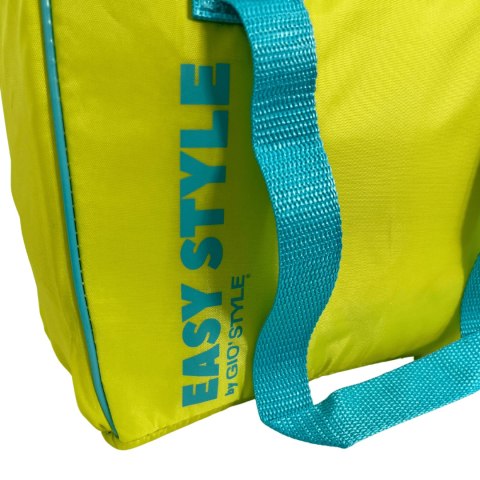 Torba termiczna Kamai Gio Style, zielona, pojemność 24L Torba termiczna Kamai Gio Style, zielona, pojemność 24L