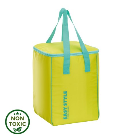 Torba termiczna Kamai Gio Style, zielona, pojemność 24L Torba termiczna Kamai Gio Style, zielona, pojemność 24L