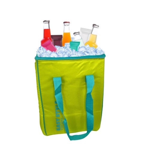 Torba termiczna Kamai Gio Style, zielona, pojemność 24L Torba termiczna Kamai Gio Style, zielona, pojemność 24L