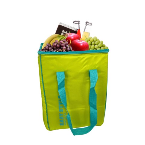 Torba termiczna Kamai Gio Style, zielona, pojemność 24L Torba termiczna Kamai Gio Style, zielona, pojemność 24L