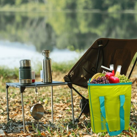 Torba termiczna Kamai Gio Style, zielona, pojemność 24L Torba termiczna Kamai Gio Style, zielona, pojemność 24L