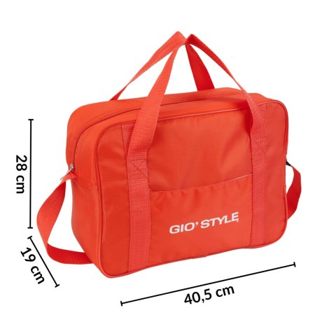 Zestaw toreb Kamai Gio Style 24L i 7L, pomarańczowe, na ramię i z uchwytem do noszenia Zestaw toreb Kamai Gio Style 24L i 7L, pomarańczowe, na ramię i z uchwytem do noszenia