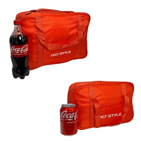 Zestaw toreb Kamai Gio Style 24L i 7L, pomarańczowe, na ramię i z uchwytem do noszenia Zestaw toreb Kamai Gio Style 24L i 7L, pomarańczowe, na ramię i z uchwytem do noszenia