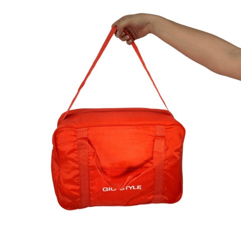 Zestaw toreb Kamai Gio Style 24L i 7L, pomarańczowe, na ramię i z uchwytem do noszenia Zestaw toreb Kamai Gio Style 24L i 7L, pomarańczowe, na ramię i z uchwytem do noszenia
