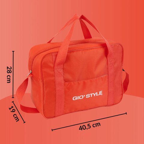 Zestaw toreb Kamai Gio Style 24L i 7L, pomarańczowe, na ramię i z uchwytem do noszenia Zestaw toreb Kamai Gio Style 24L i 7L, pomarańczowe, na ramię i z uchwytem do noszenia