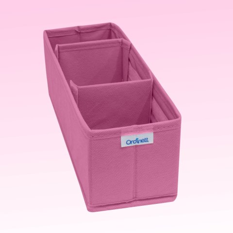 BLOSSOM duży organizer do szufaldy 30,5x10x10cm BLOSSOM duży organizer do szufaldy 30,5x10x10cm