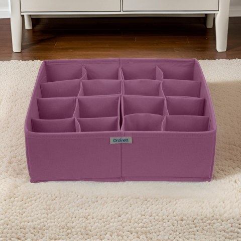 BLOSSOM duży organizer do szufaldy 30,5x30,5x10cm BLOSSOM duży organizer do szufaldy 30,5x30,5x10cm
