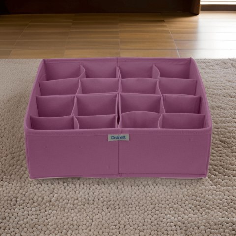 BLOSSOM duży organizer do szufaldy 30,5x30,5x10cm BLOSSOM duży organizer do szufaldy 30,5x30,5x10cm