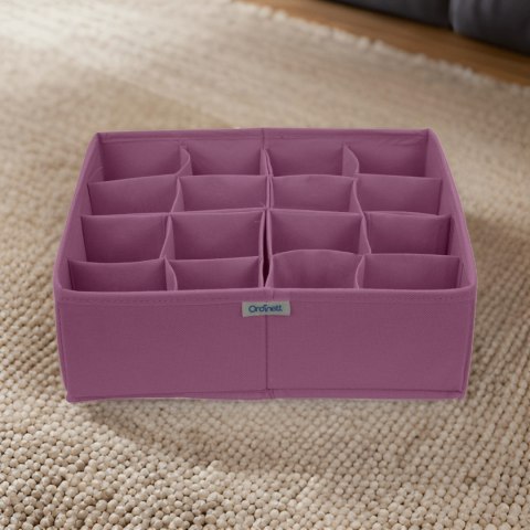 BLOSSOM duży organizer do szufaldy 30,5x30,5x10cm BLOSSOM duży organizer do szufaldy 30,5x30,5x10cm