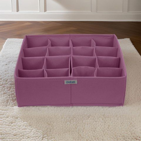 BLOSSOM duży organizer do szufaldy 30,5x30,5x10cm BLOSSOM duży organizer do szufaldy 30,5x30,5x10cm