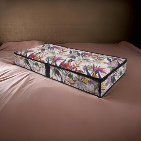 FLORAL w kwiaty ogranizer, pojemnik do szafy 107x50x15cm FLORAL w kwiaty ogranizer, pojemnik do szafy 107x50x15cm