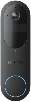 Inteligentny dzwonek Reolink D340B z baterią Wi-Fi 2K
