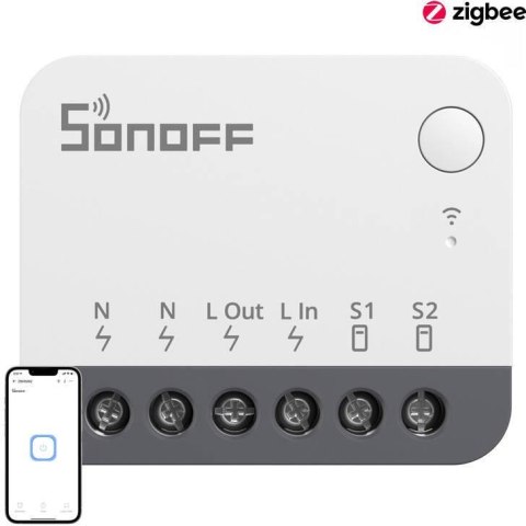 Inteligentny przełącznik ZigBee Sonoff ZBMINIR2 Inteligentny przełącznik ZigBee Sonoff ZBMINIR2