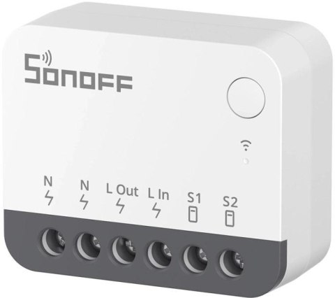 Inteligentny przełącznik ZigBee Sonoff ZBMINIR2 Inteligentny przełącznik ZigBee Sonoff ZBMINIR2