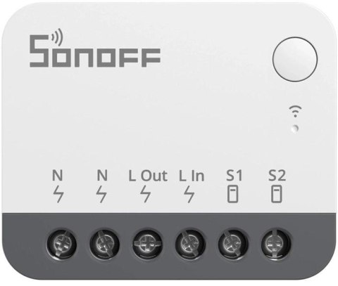 Inteligentny przełącznik ZigBee Sonoff ZBMINIR2 Inteligentny przełącznik ZigBee Sonoff ZBMINIR2