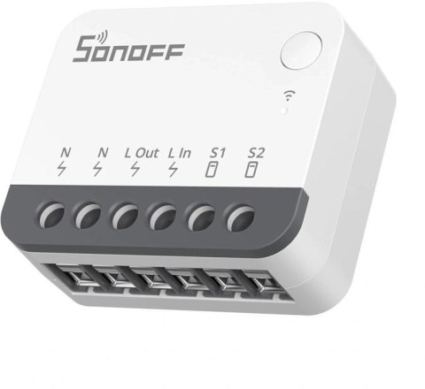 Inteligentny przełącznik ZigBee Sonoff ZBMINIR2 Inteligentny przełącznik ZigBee Sonoff ZBMINIR2