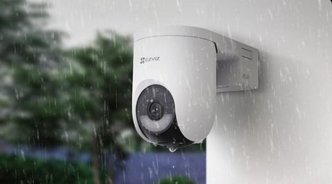Kamera IP Ezviz HB8c Lite bateryjna PT Wi-Fi 4MP Kamera IP Ezviz HB8c Lite bateryjna PT Wi-Fi 4MP