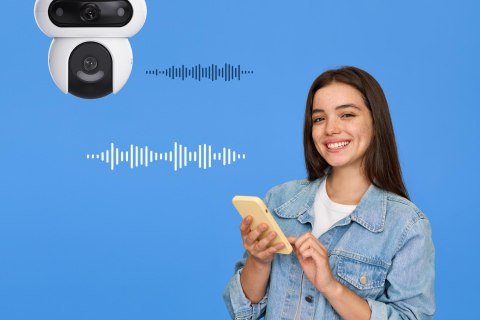 Kamera IP Ezviz HB90 z panelem solarny 8W dual 4MP+4MP Wi-Fi AOV Kamera IP Ezviz HB90 z panelem solarny 8W dual 4MP+4MP Wi-Fi AOV