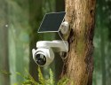 Kamera IP Imou Cell PT 4G kit 3MP bateryjna z panelem solarnym i kartą SIM