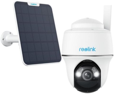 Kamera IP Reolink GO SERIES G430 akumulatorowa 4G LTE 5MP z panelem solarnym Kamera IP Reolink GO SERIES G430 akumulatorowa 4G LTE 5MP z panelem solarnym