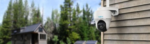 Kamera IP Reolink GO SERIES G430 akumulatorowa 4G LTE 5MP z panelem solarnym Kamera IP Reolink GO SERIES G430 akumulatorowa 4G LTE 5MP z panelem solarnym