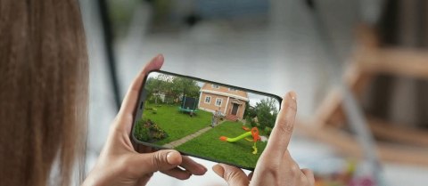 Kamera IP Reolink GO SERIES G430 akumulatorowa 4G LTE 5MP z panelem solarnym Kamera IP Reolink GO SERIES G430 akumulatorowa 4G LTE 5MP z panelem solarnym