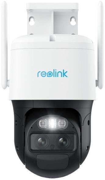 Kamera IP Reolink Trackmix B770 akumulatorowa (4MP+4MP) 8MP Wi-Fi Kamera IP Reolink Trackmix B770 akumulatorowa (4MP+4MP) 8MP Wi-Fi