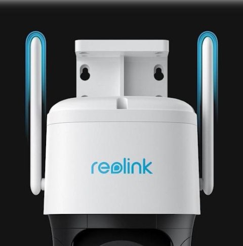 Kamera IP Reolink Trackmix B770 akumulatorowa (4MP+4MP) 8MP Wi-Fi Kamera IP Reolink Trackmix B770 akumulatorowa (4MP+4MP) 8MP Wi-Fi