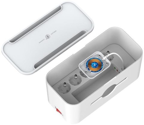 LISTWA ANTYPRZEPIĘCIOWA Z ZABEZPIECZENIEM Energizer 5x SCHUKO 2x USB-A 1x USB-C 2500W 10A KABEL 2M MAGNETIC LISTWA ANTYPRZEPIĘCIOWA Z ZABEZPIECZENIEM Energizer 5x SCHUKO 2x USB-A 1x USB-C 2500W 10A KABEL 2M MAGNETIC