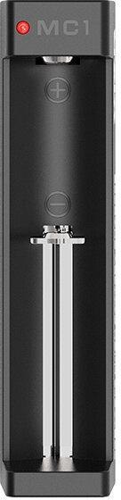 Ładowarka do akumulatorów cylindrycznych Li-ion Xtar MC1 USB-C Ładowarka do akumulatorów cylindrycznych Li-ion Xtar MC1 USB-C