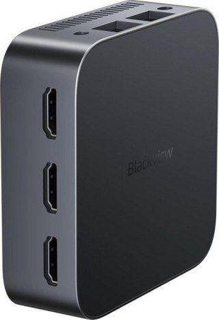 Mini PC Blackview MP80 N95/16GB/SSD-512GB/Win 11 Pro black