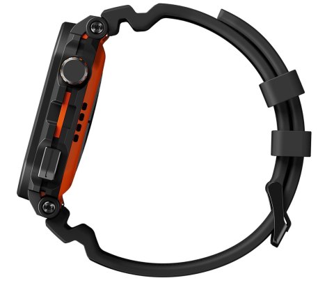 Smartwatch Zeblaze Ares GPS - czarny Smartwatch Zeblaze Ares GPS - czarny