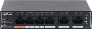 Switch Dahua SG4006P