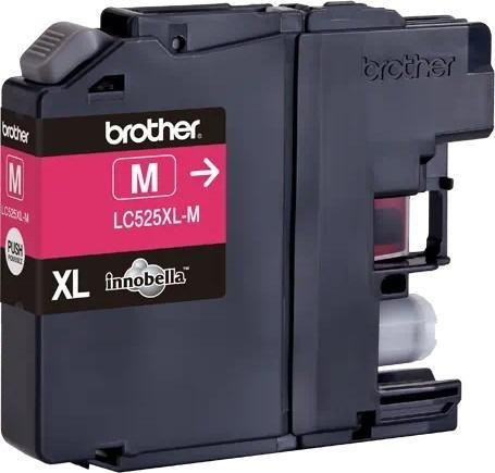 Tusz do drukarki Brother LC525XLM Purpurowy Tusz do drukarki Brother LC525XLM Purpurowy